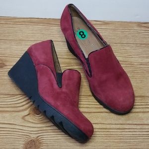 Donald J.Pliner Melia Wedge Loafer